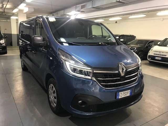 Renault Trafic L2 H1 PASSO LUNGO 2.0 DCI 145CV EURO6