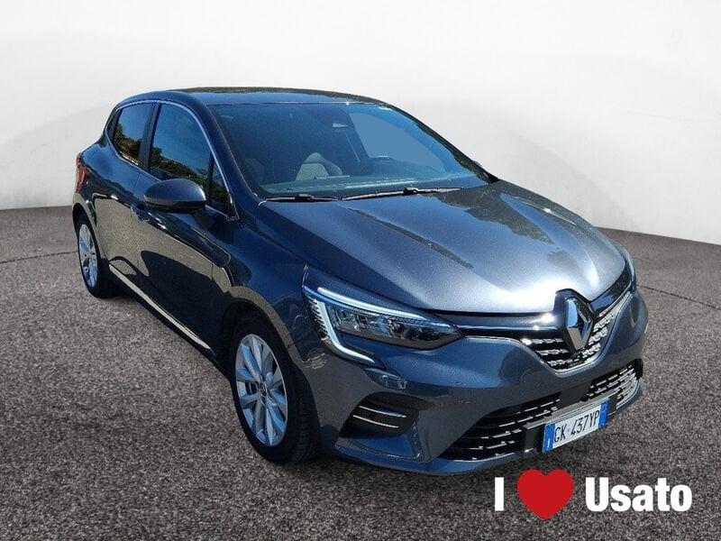 Renault Clio V 2019 1.6 E-Tech hybrid Intens 140cv auto my21