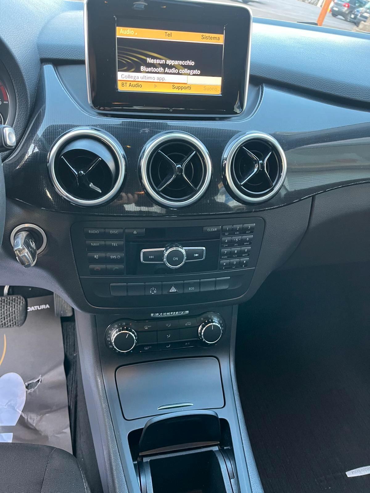 Mercedes-benz B 180 CDI Executive
