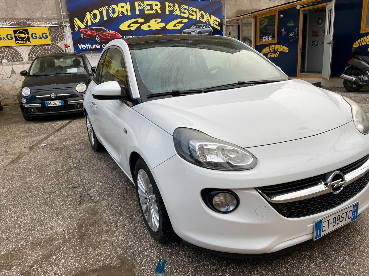 Opel Adam 1.4 87 CV Glam