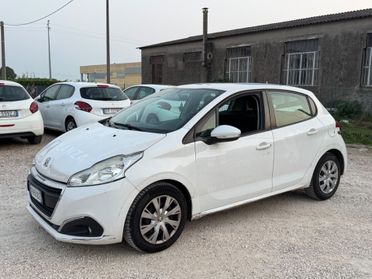 Peugeot 208 1.6BlueHdi 75cv VAN 2 Posti