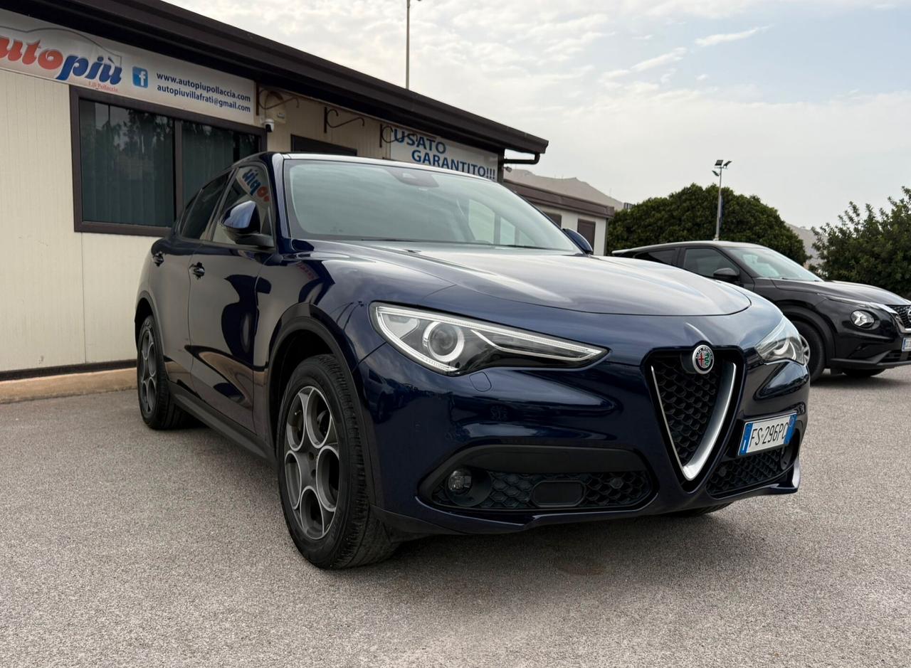 Alfa Romeo Stelvio 2.2 Turbodiesel 210 CV AT8 Q4 Sport Edition