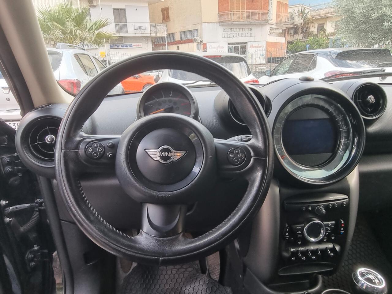 Mini Cooper D Countryman 1.6