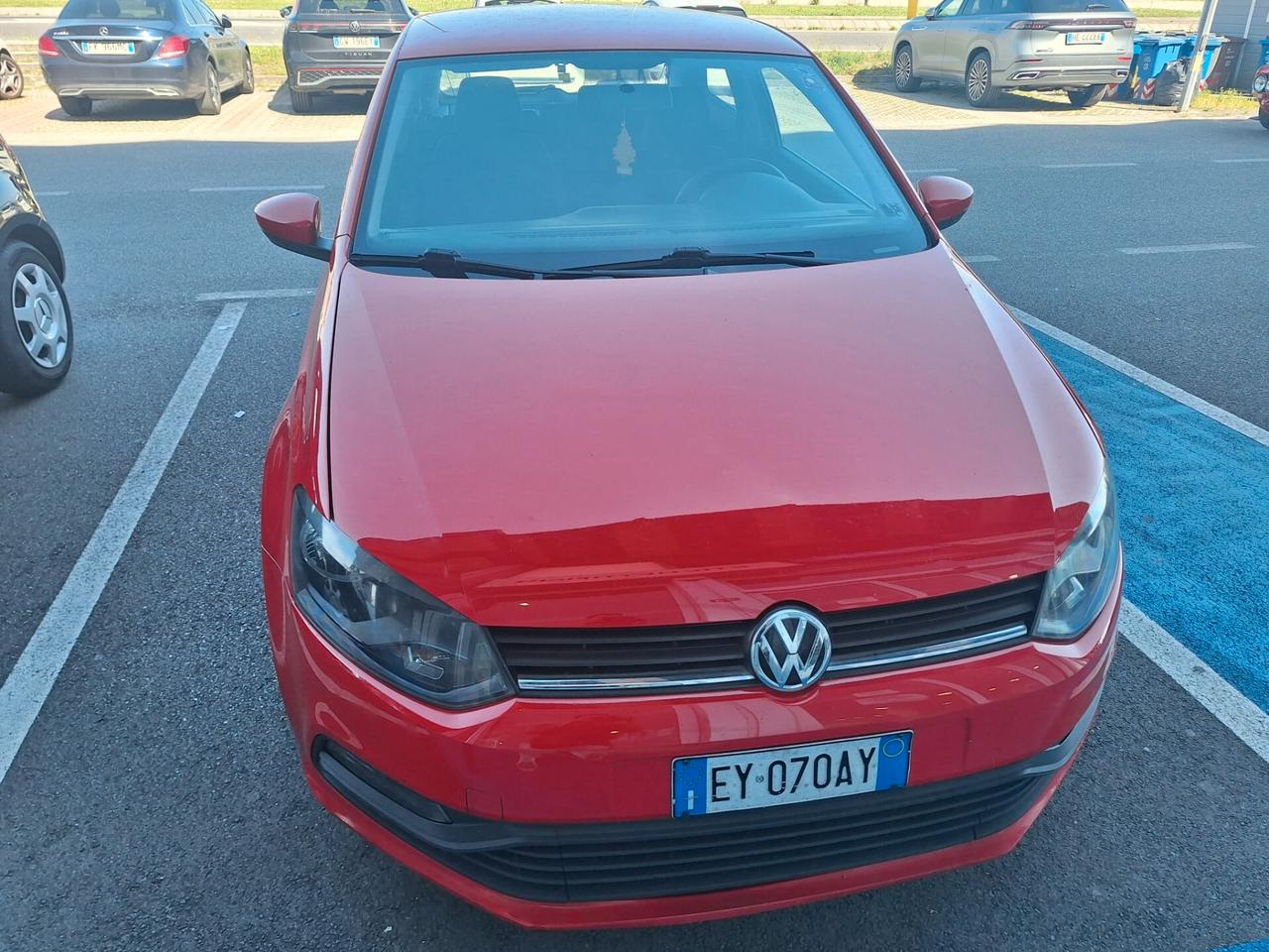 Volkswagen Polo 1.4 TDI 3p. Comfortline