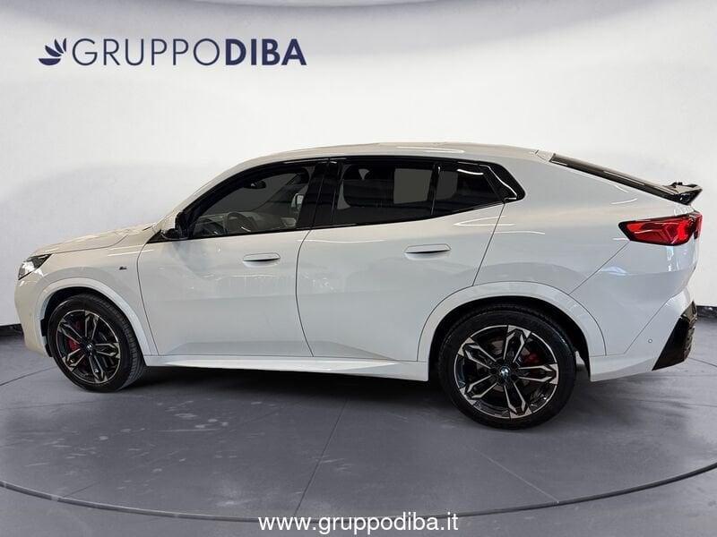 BMW X2 U10 xdrive 20d 48V MSport auto