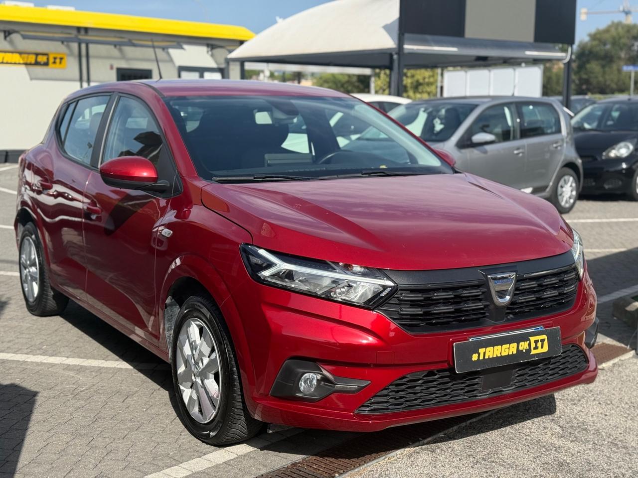 Dacia Sandero Streetway 1.0 TCe GPL ECO Comfort GARANTITA