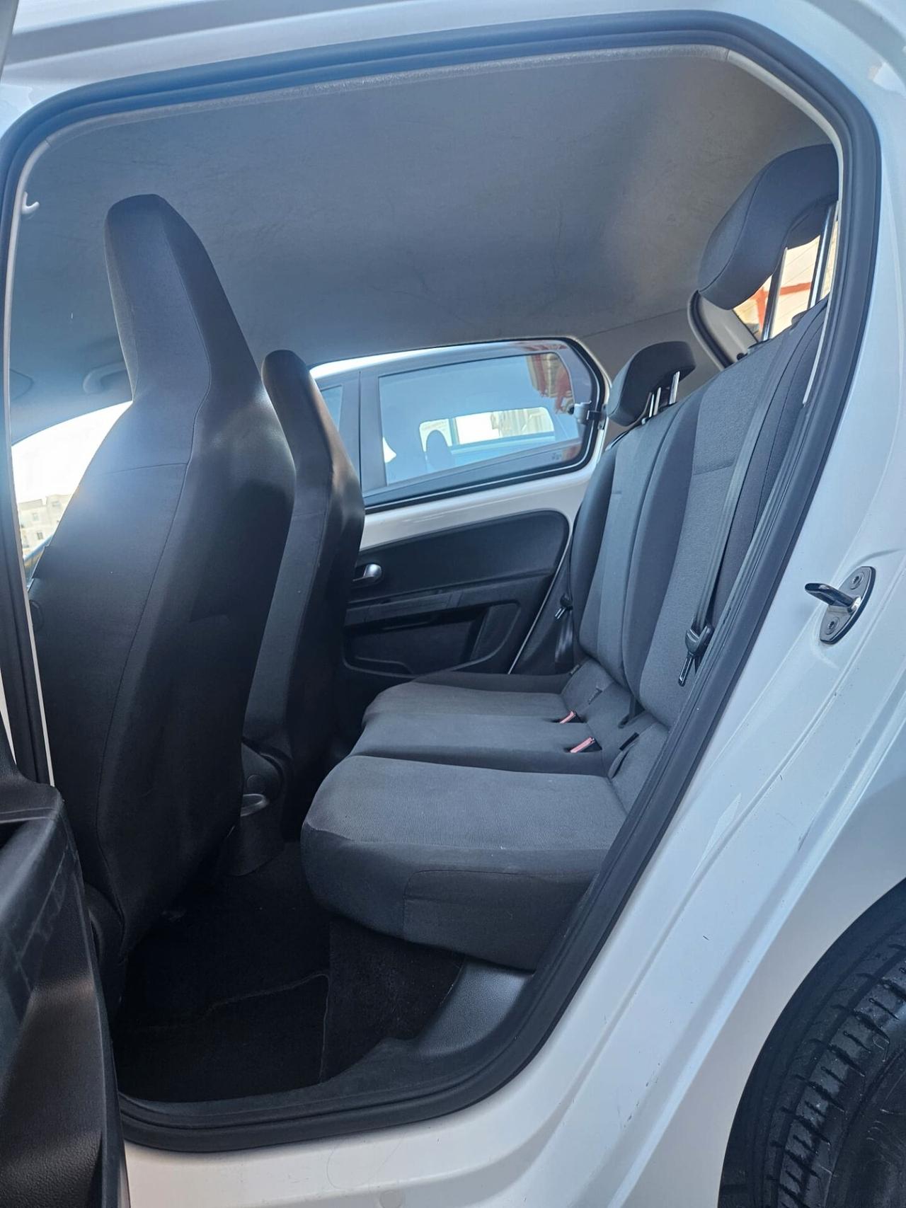 Volkswagen Up! 1.0 eco benz/metano 5porte 68cv