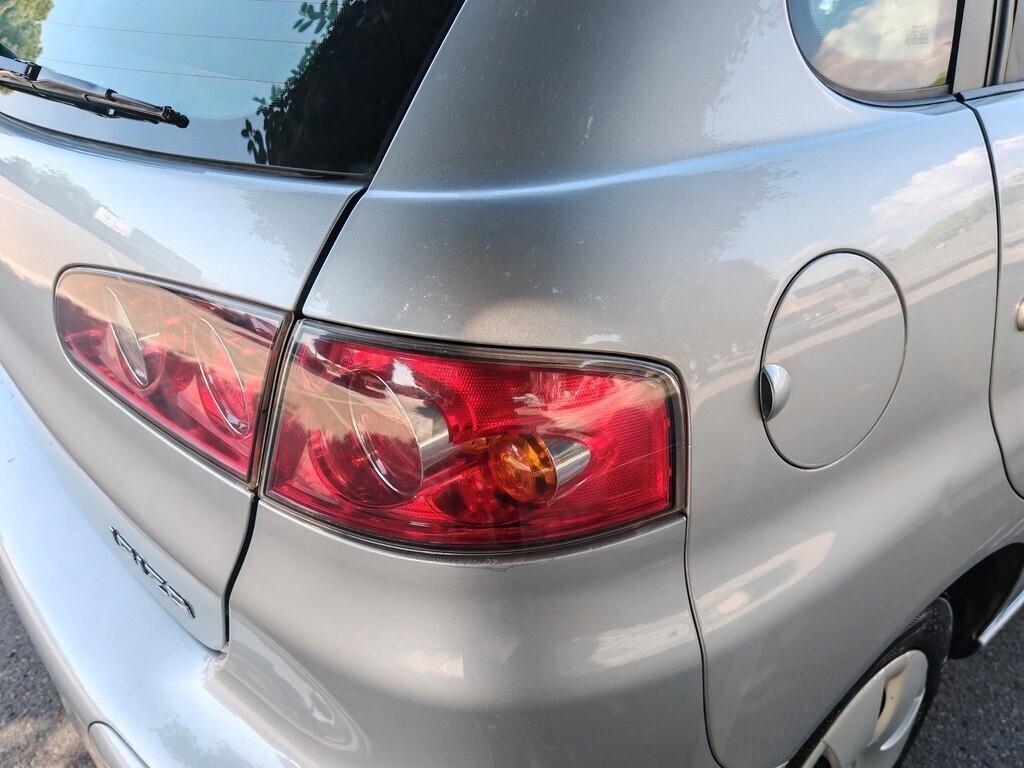 Seat Ibiza 4 cilindri come nuova