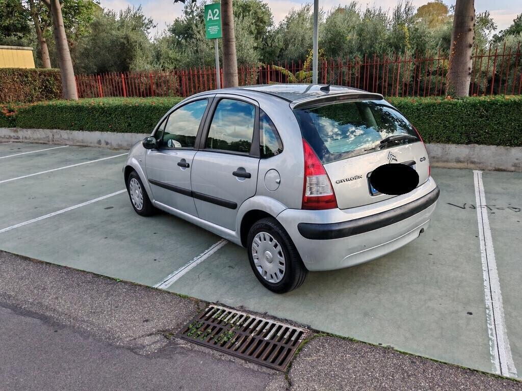 Citroen C3 1.1benzina 119.000Km del 2009 Perfetta Trattabile