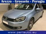 Volkswagen Golf 1.6 TDI DPF 5p. Comf. UNICOPROPRIETARIO