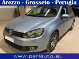 Volkswagen Golf 1.6 TDI DPF 5p. Comf. UNICOPROPRIETARIO