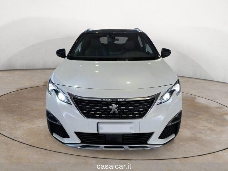 Peugeot 3008 BlueHDi 180 EAT8 S&S GT 3 ANNI DI GARANZIA KM ILLIMITATI PARI ALLA NUOVA
