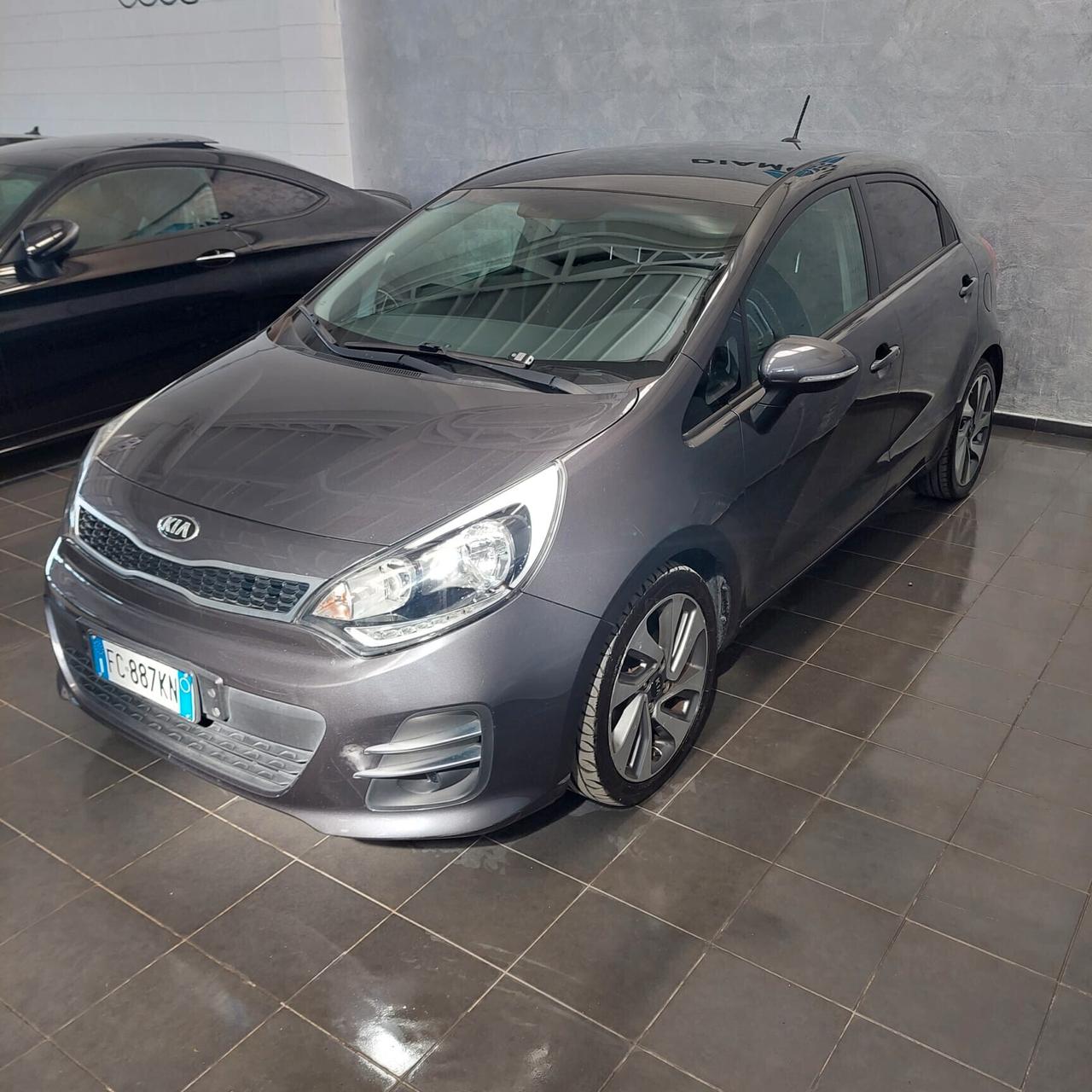 Kia Rio 1.4 CRDi 5p. Cool