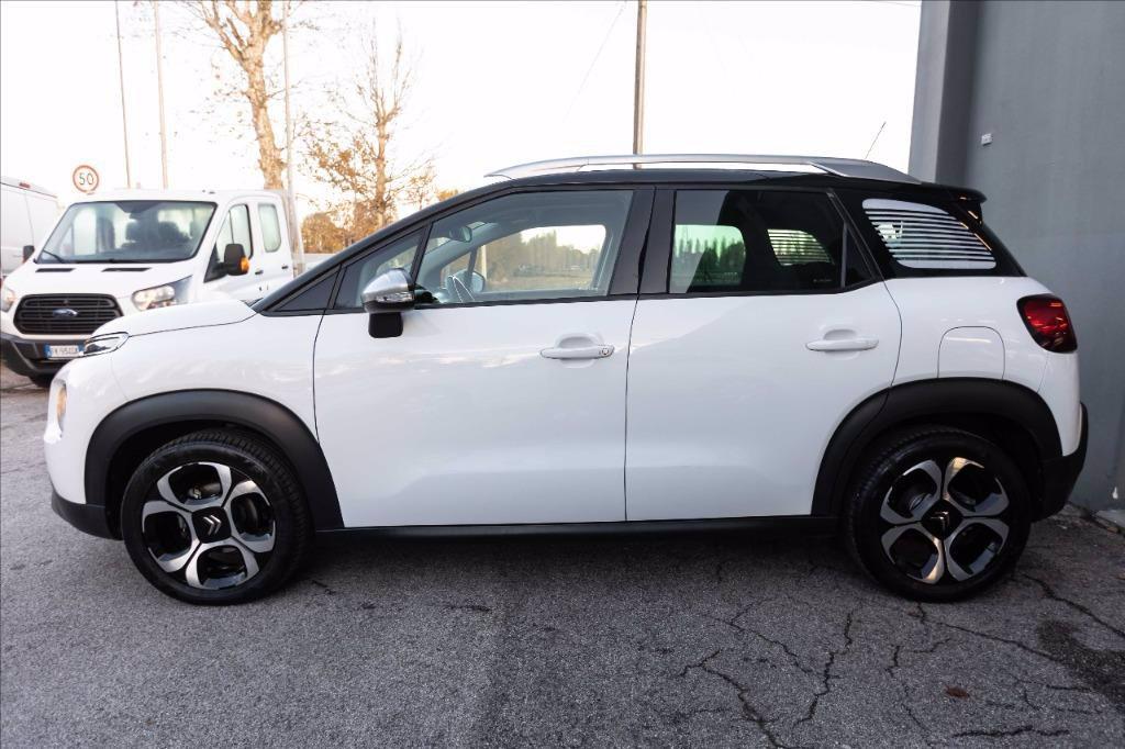 CITROEN C3 Aircross 1.5 bluehdi Shine s&s 100cv del 2020