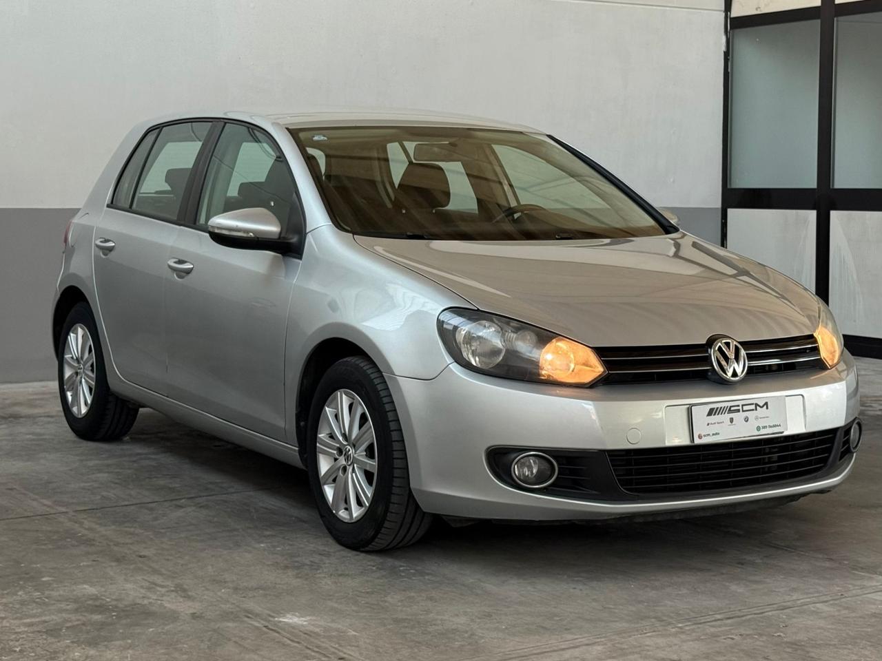 Volkswagen Golf 1.6 TDI DPF 5p. Highline