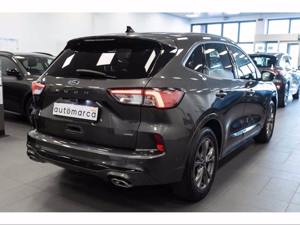 FORD Kuga 2.5 Plug In Hybrid 225 CV CVT 2WD ST-Line del 2021