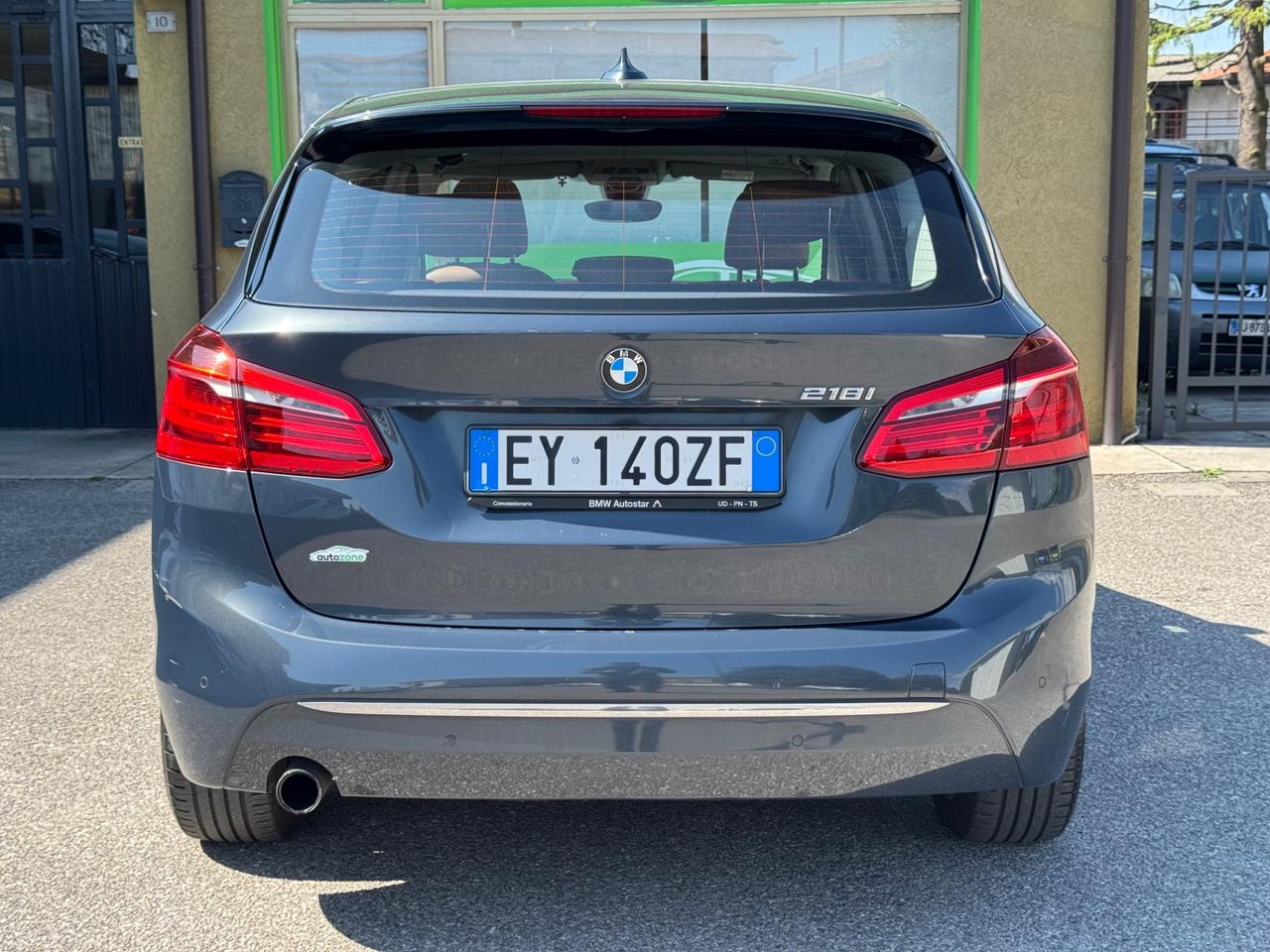 BMW 118i 1.5 Benzina Active Tourer Luxury – 2015