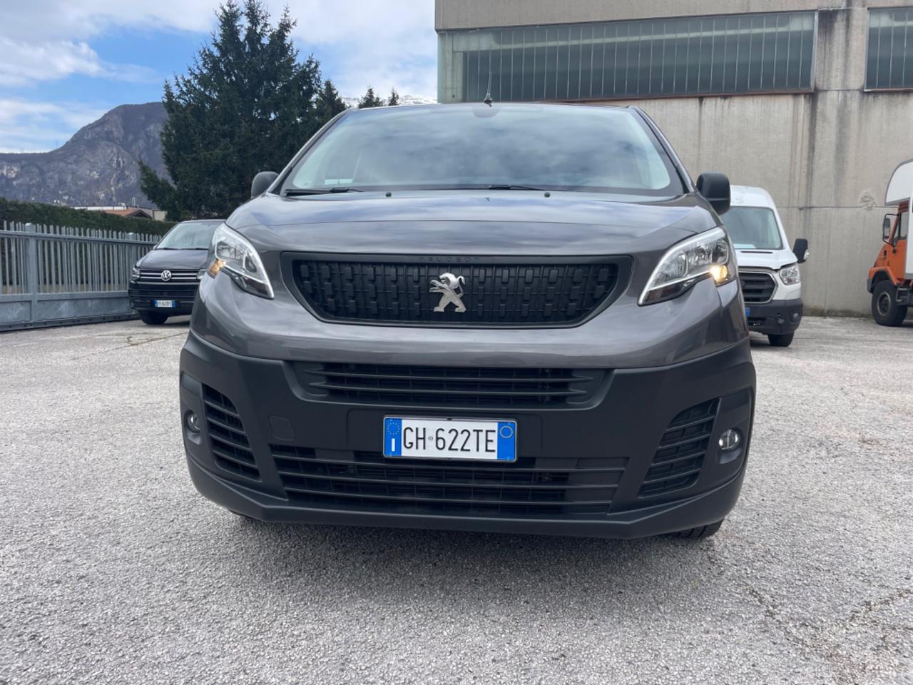 Peugeot EXPERT BLUEHDI 120 SES PL-TN FURGONE PREMIUM STANDARD (88 KW)