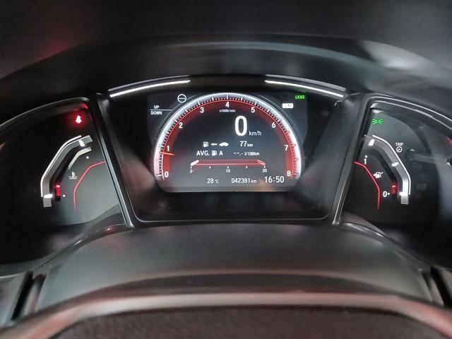 HONDA Civic 1.5T Sport+ TAGLIANDI IN HONDA!!!