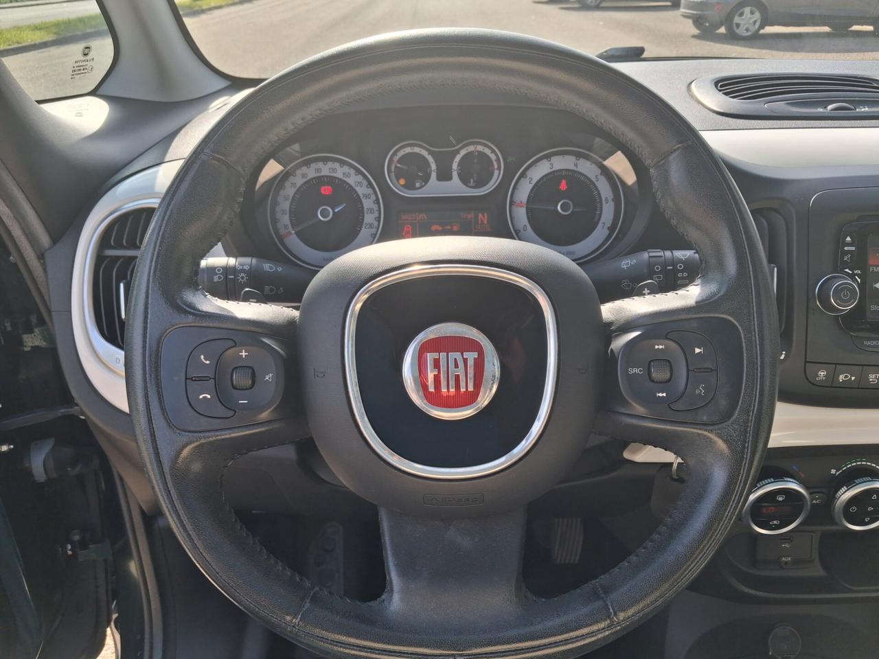 Fiat 500L 1.3 Multijet 85 CV Trekking