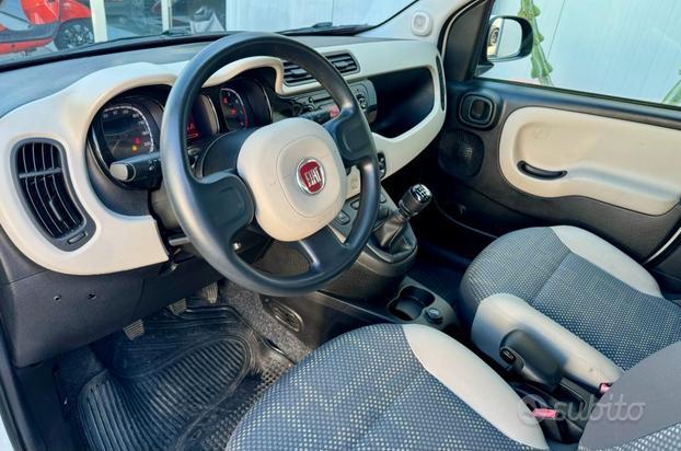 FIAT Panda 0.9 TwinAir Turbo S&S 4x4