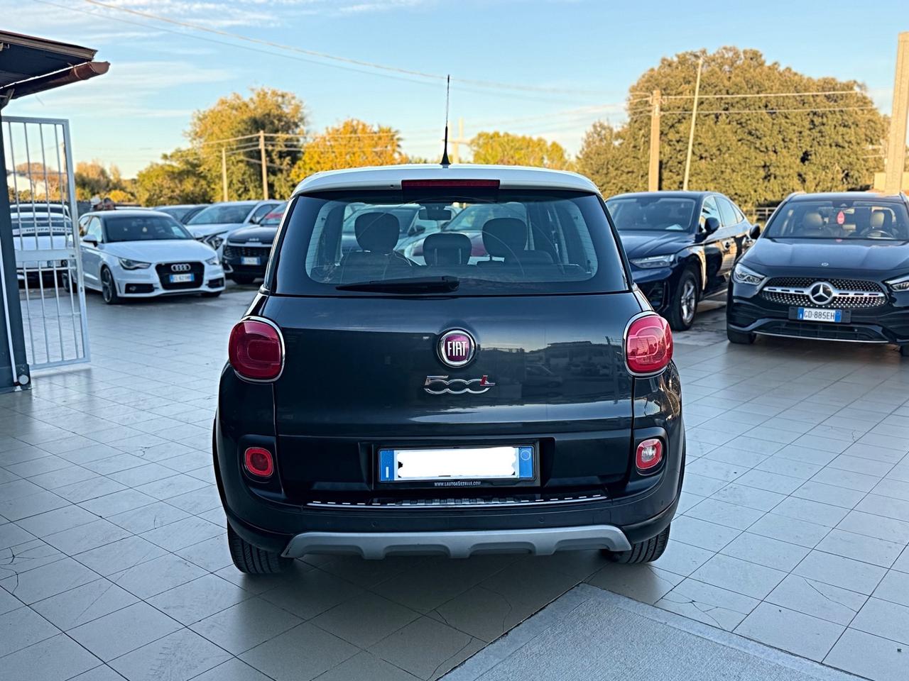 Fiat 500L 1.3 Multijet 95 CV Trekking
