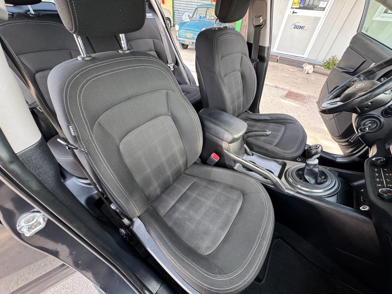 Kia Sportage 1.7 CRDI VGT 2WD Class