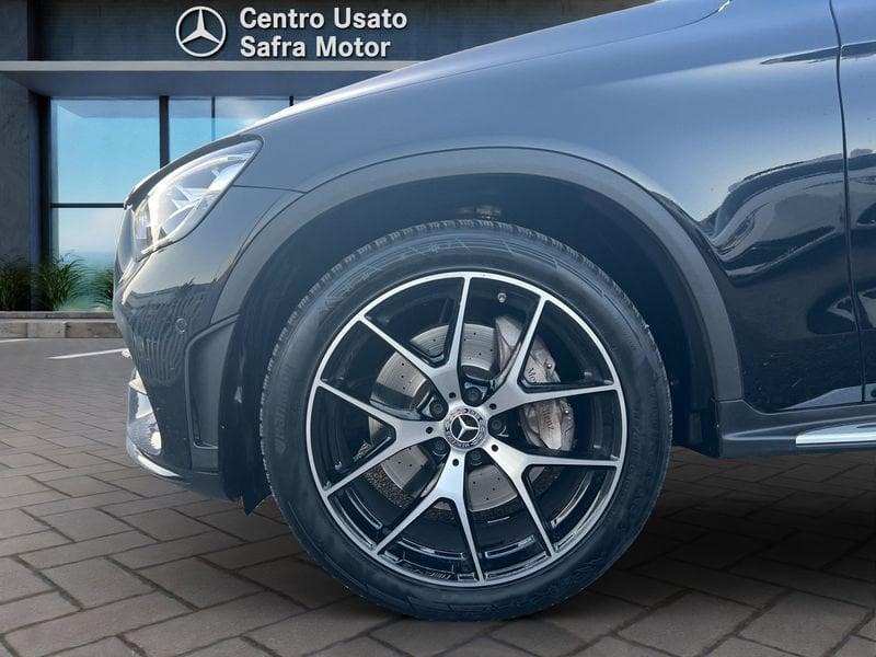 Mercedes-Benz GLC Coupé GLC 220 d 4Matic Coupé Premium