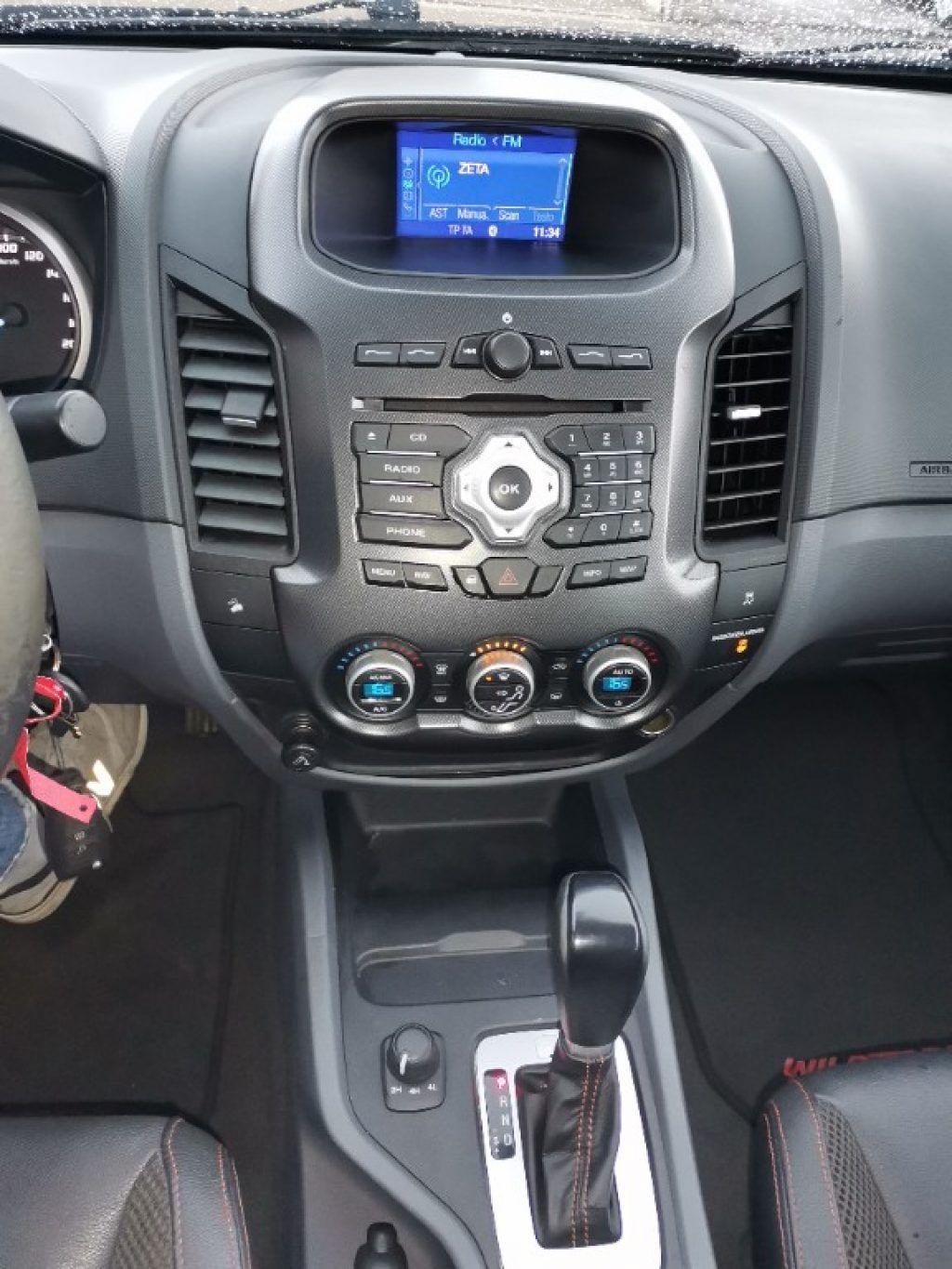 Ford Ranger 3.2 TDCi DC Wildtrak 5pt.