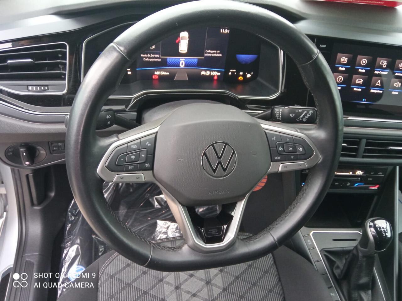 Volkswagen Polo 1.0 TSI R-Line 95CV 2023