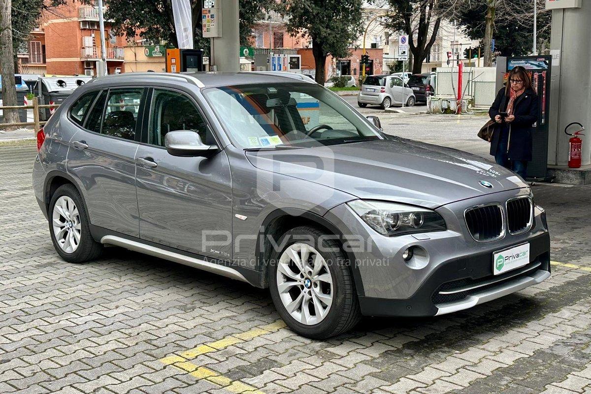 BMW X1 xDrive20d Eletta