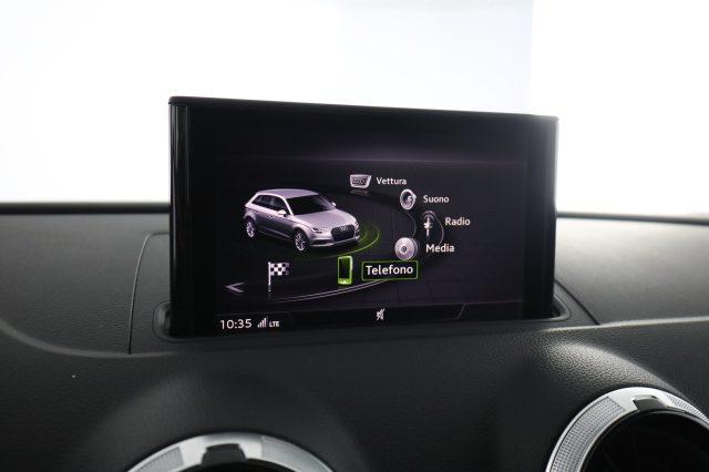 AUDI A3 A3 SPB 35 TFSI COD S tronic Admired