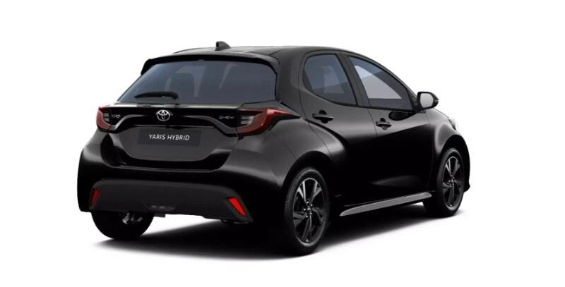 TOYOTA Yaris 4ª serie Yaris 1.5 Hybrid 5 porte...