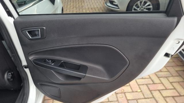 FORD Fiesta 1.4 5p. Bz.- GPL Titanium