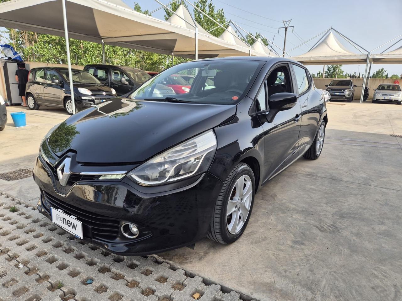 Renault Clio 1.2 75CV GPL 5 porte Live