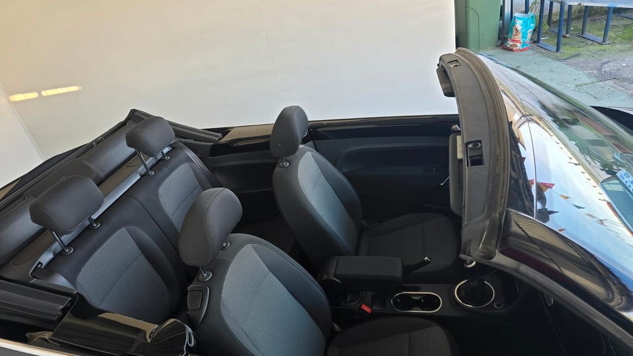 Volkswagen Maggiolino Beetle