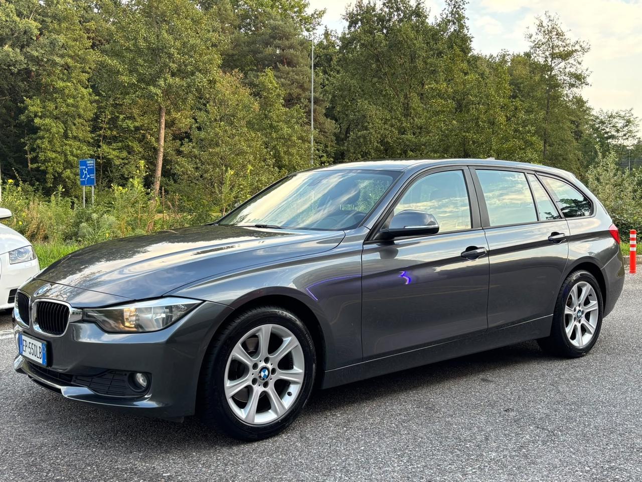Bmw 320 320d cat Touring MSport