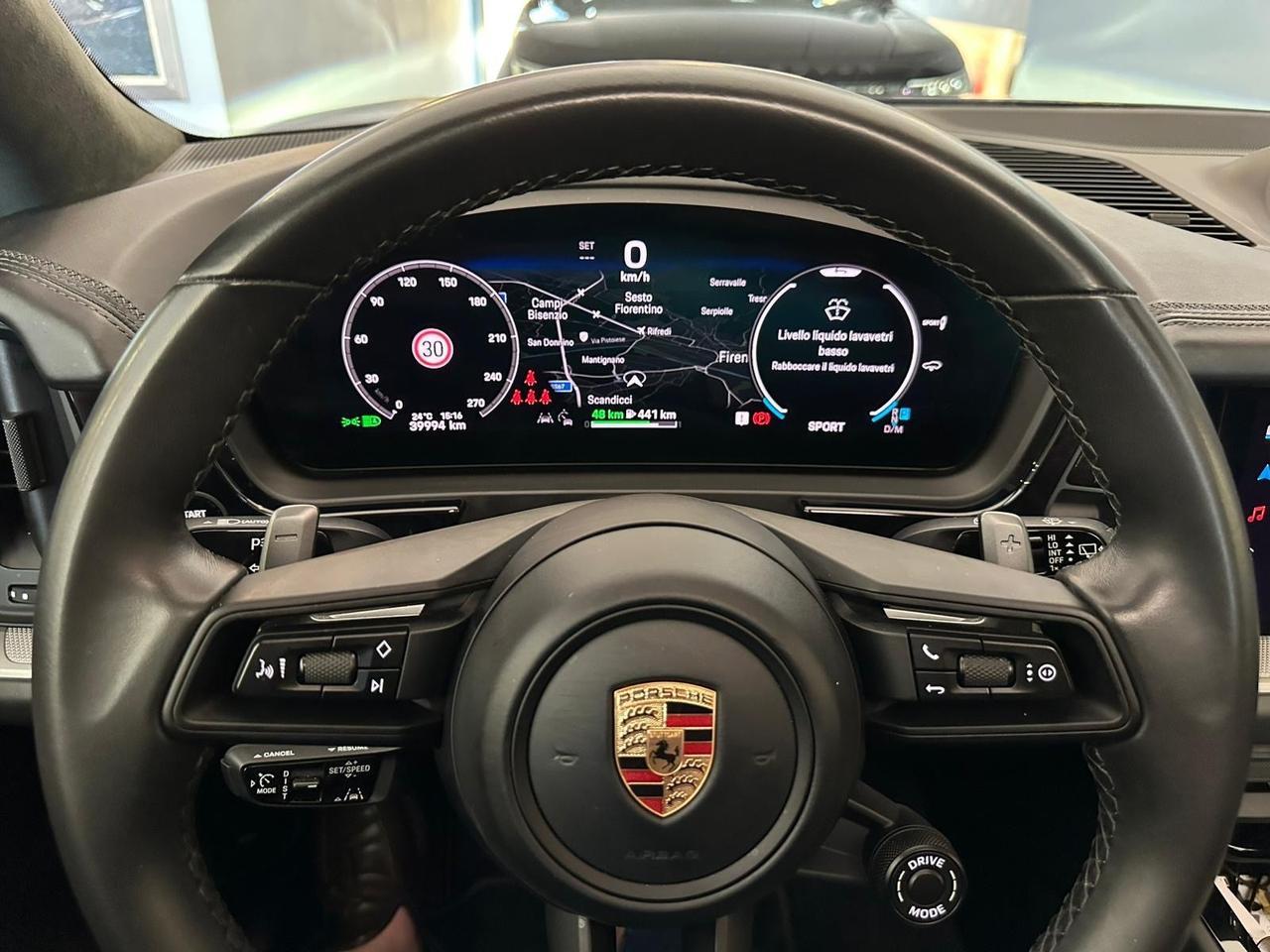 Porsche Cayenne 3.0 V6 E-Hybrid Platinum Edition