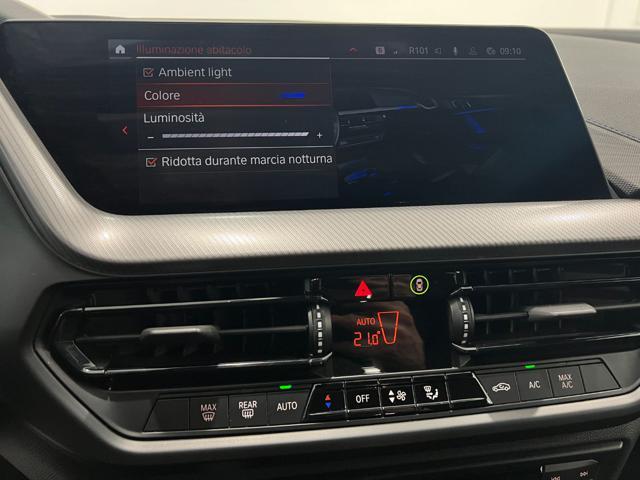 BMW 118 i 5p. Msport Tagliandi Bmw, Sedili a guscio