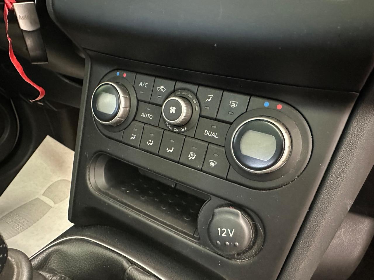 Nissan Qashqai 1.5 dCi n-tec 2010