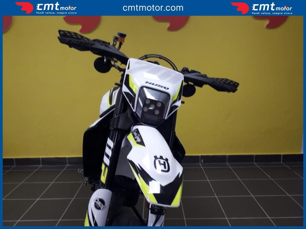 Husqvarna 701 Supermoto - 2021