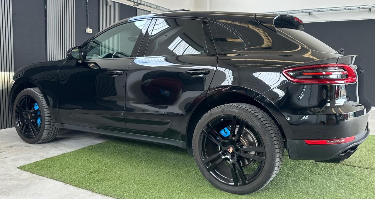 Porsche Macan 3.0 S Diesel