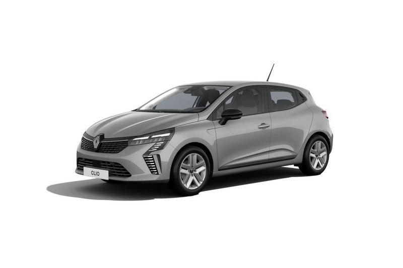 Renault Clio generation MY25 TCe 90