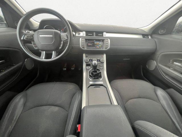 LAND ROVER Range Rover Evoque 2.0 eD4 5p. SE N1