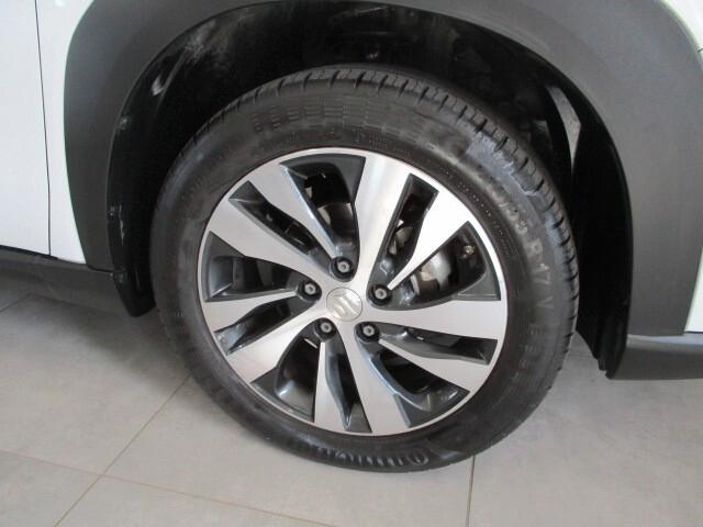 Suzuki S-Cross 1.4 Hybrid 4WD AllGrip Top+