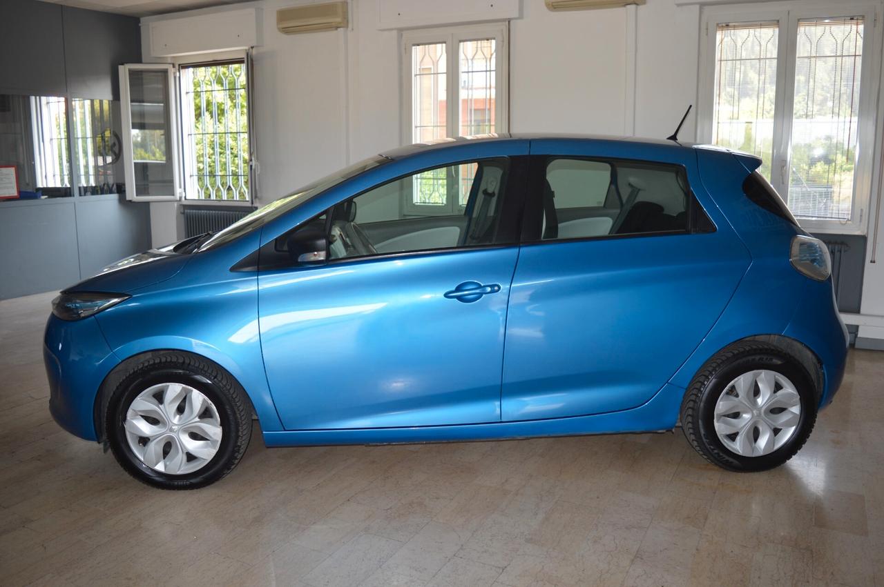 Renault ZOE Batteria di proprietà