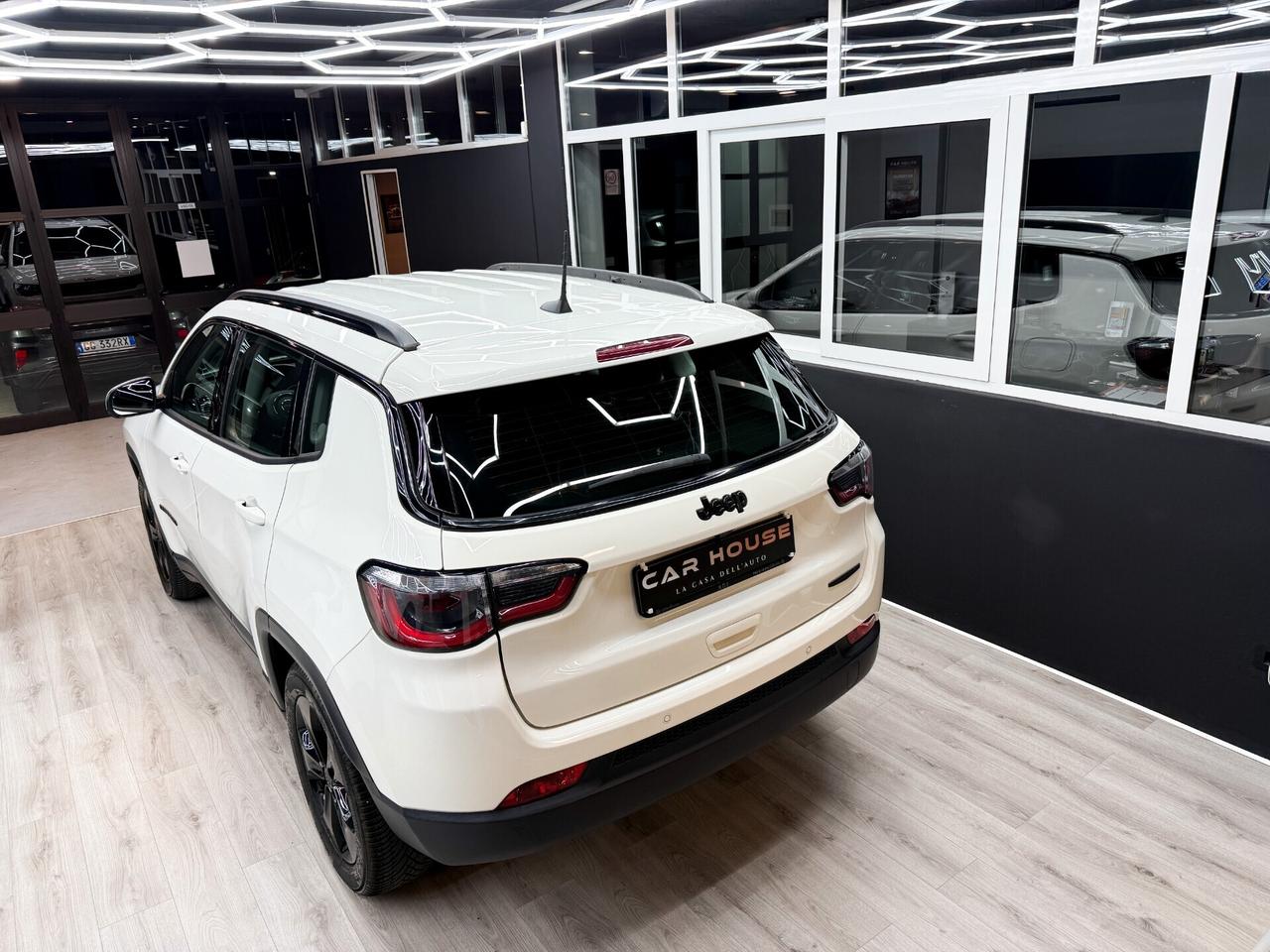 Jeep Compass 1.6 2WD 120CV Night Eagle