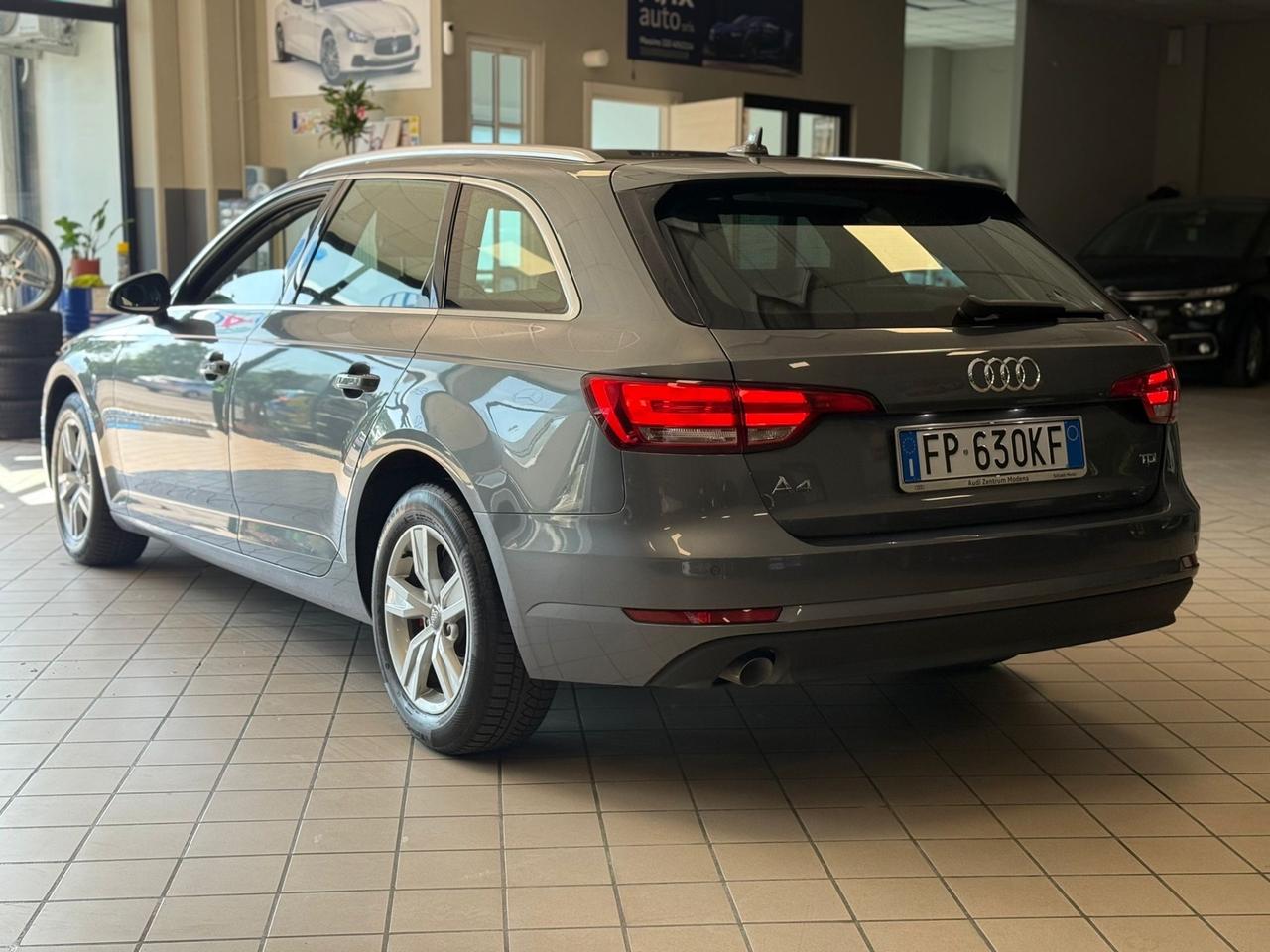 Audi A4 Avant 2.0 TDI 150 CV