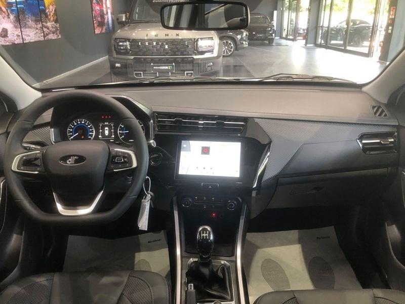 DR AUTOMOBILES dr 3.0 1.5 Bi-Fuel GPL