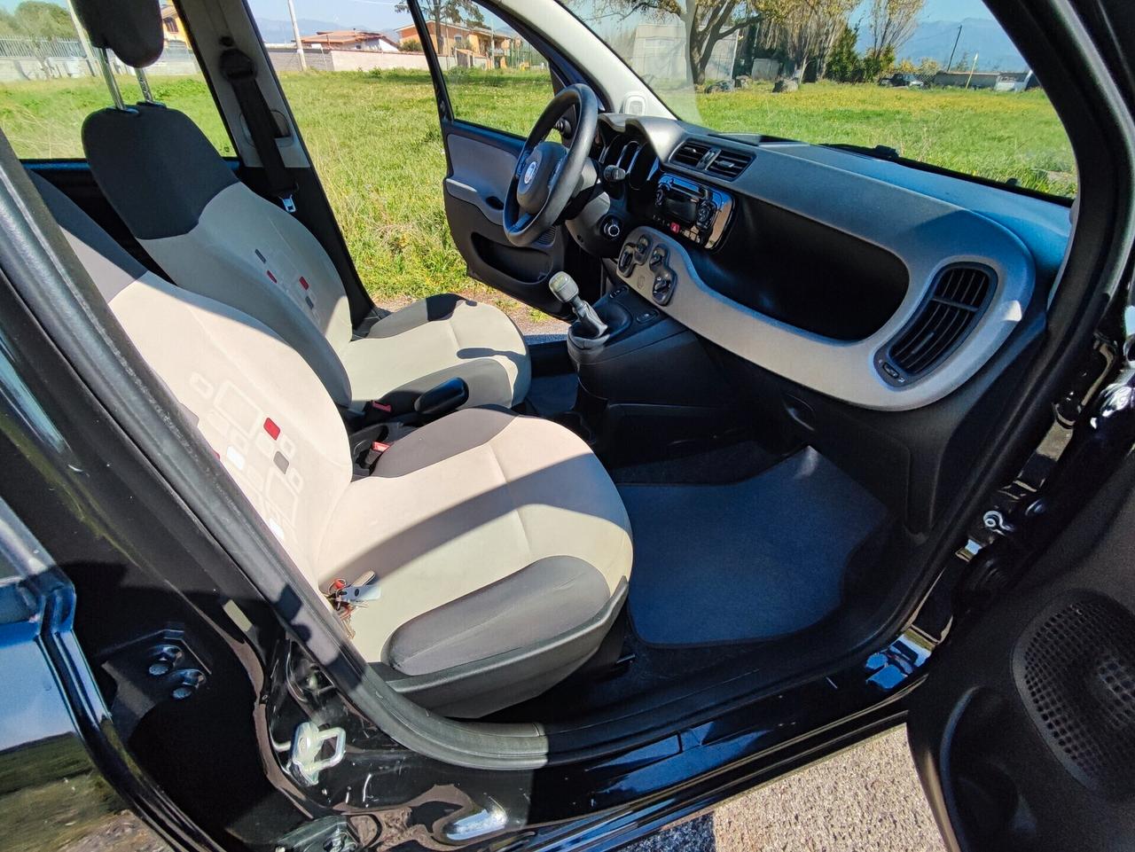 Fiat Panda 1.3 MJT S&S Lounge